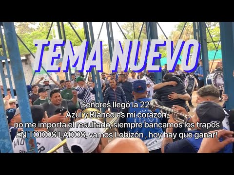 Tema Nuevo - Gimnasia y Esgrima La Plata - La gloriosa 22