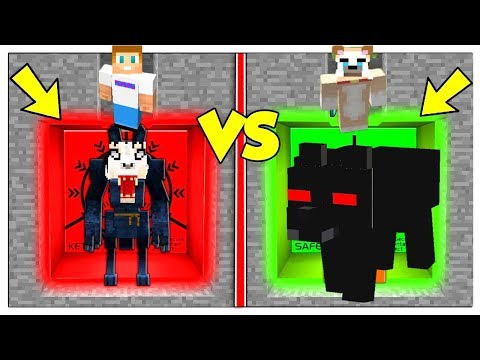 NON CADERE NEL BUCO DEL SCP SBAGLIATO!! (Minecraft #23)