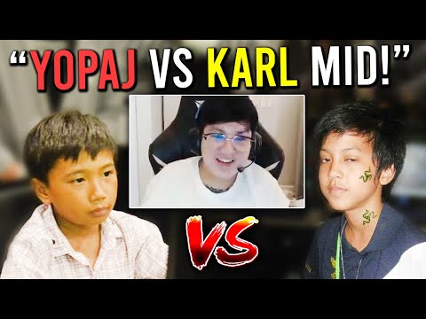 "KARL SANTINO vs YOPAJ MID!" - 100% MID DIFF?!