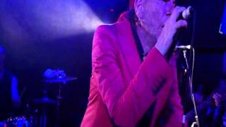 El Drogas "En punto muerto" The Garage Londres 22-06-13