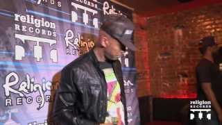 Gillie Da Kid - Tryna Get Me One Video Launch