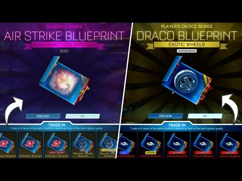 Best Trade Ups Rocket League #66