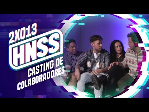 HOY NO SE SALE 2x13 - Blon, Marc Sarrats, Xènia Casado y Pep Feliu en cásting de colaboradores