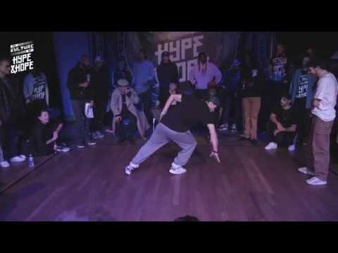 Steve Veusty vs lil Matt | SEMI FINAL HOUSE | The Kulture of Hype&Hope WATER edition 2018