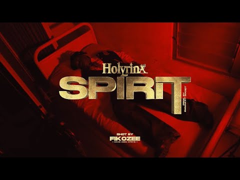 Holyrina - Spirit (Father Moses) Visualiser