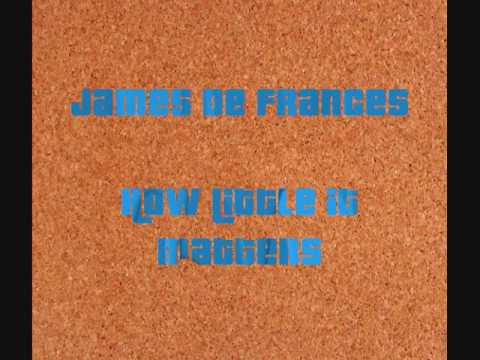 James De Frances - How Little We Know (How Little it Matters) Sinatra
