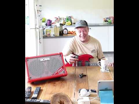 Boss Cube Street 2 first test ❤️😜😈