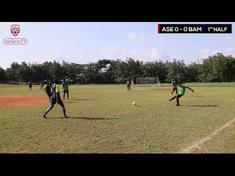 Full Highlights || Asekem FC 3-0 Ejura Bamba|| League 22