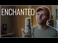 Taylor Swift - Enchanted (Acoustic Cover By Ben Woodward)
