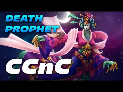 CCnC Death Prophet | Dota 2 Pro Gameplay
