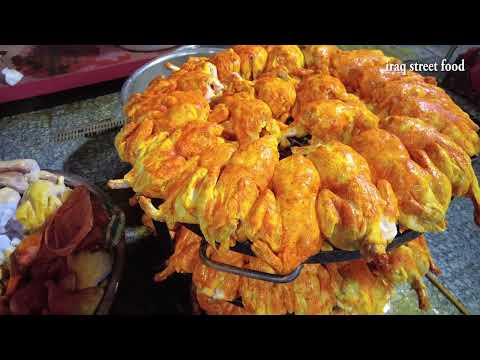 Fearless Cooking: Underground Lamb and Chicken in Iraqi Street Food