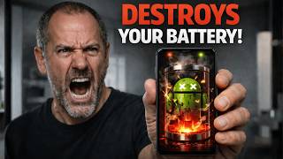 These hidden settings drain your battery without you knowing