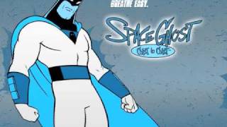 Space Ghost Coast To Coast - Ghost Planet National Anthem