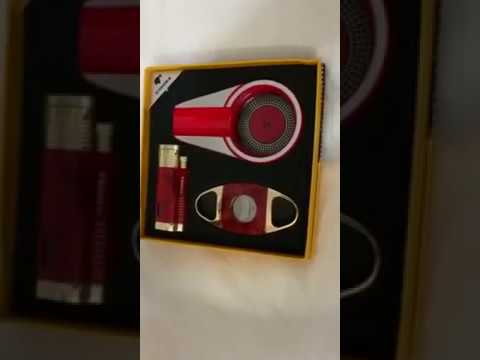 Set phụ kiện xì gà Cohiba