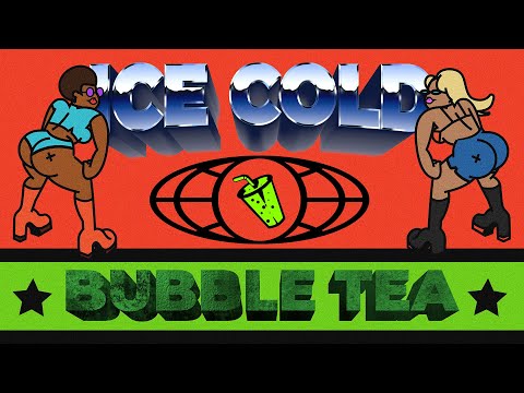 Lean Chihiro - Ice Cold Bubble Tea feat. Princesa Alba (Visualizer) ｡☆*°