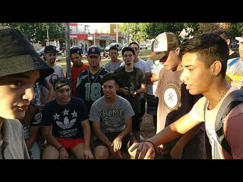 NEBIROS VS H VS GONI VS TEAMFLOW / OCTAVOS / SEGUNDO EVENTO Laferrererap