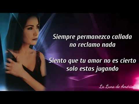 Videoclip de Y Tú No Estás (Balada Ranchera) — Ana Gabriel