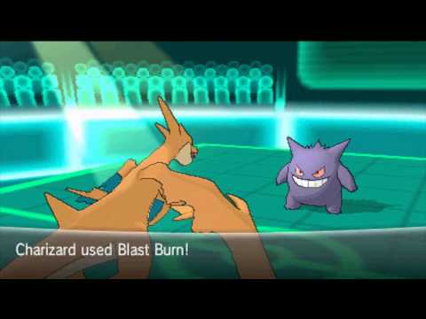 Pokemon X & Y Wifi battle SwordMasterMia vs Random
