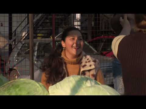 Kalenić - poslednji dani gradske pijace / The Last Days Of The Belgrade Kalenić Market