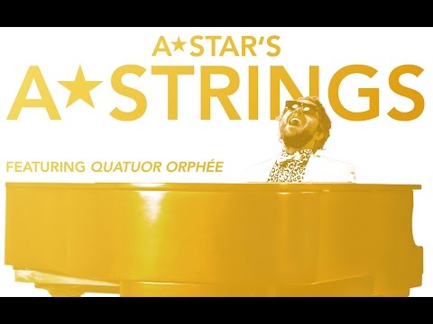 A*Strings - Brother to me
