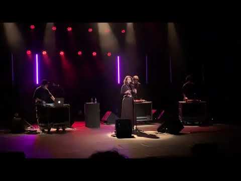 Música Monomania - Clarice Falcão, show Sesc Vila Mariana, 27/10/2019