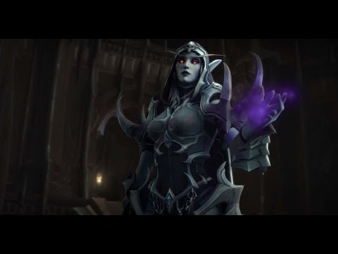 Mythic Sylvanas Windrunner, Fire mage