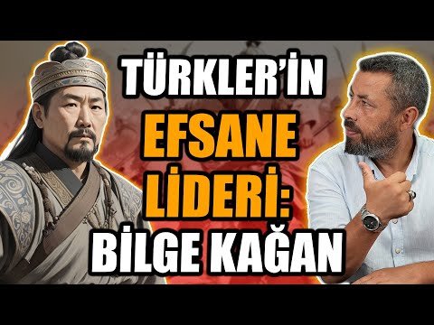 ''BEN TENGRİ GİBİ GÖKTE DOĞMUŞ BİLGE KAĞAN'' | Ahmet Anapalı