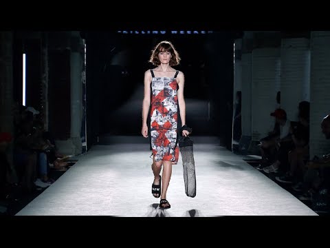 Killing Weekend | Spring Summer 2019 | 080 Barcelona Fashion