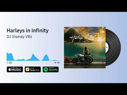 Infinity X Harleys in Hawaii - DJ Vismay VRz (Edit) Full Version