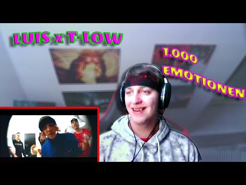 ProjektPi REACTS to LUIS x T-LOW – 1.000 EMOTIONEN