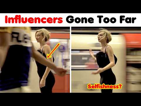 Influencers In 2024 Have Gone Too Far