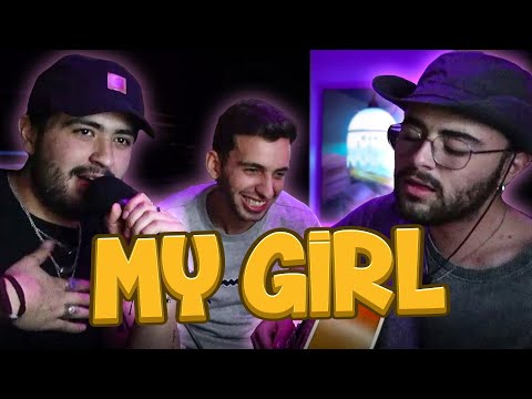 ZUCO OMG - MY GIRL (LIVE @ PISAYGRIZZ)