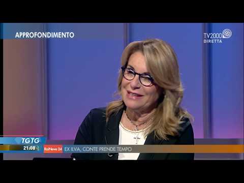 TGtg del 25 novembre 2019 – Paola Radaelli