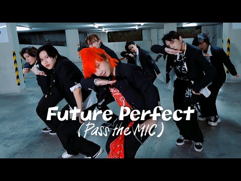 ENHYPEN (엔하이픈) - Future Perfect (Pass the MIC) | Dance Cover by ALPHA