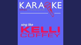Texas Plates (In the Style of Kellie Coffey) (Karaoke Instrumental Version)
