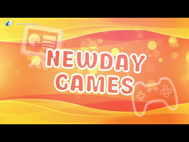 New Day Games