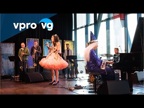 Reinier Baas vs. Princess Discombobulatrix - live @Bimhuis Amsterdam