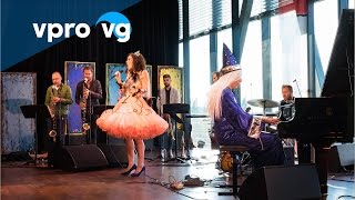 Reinier Baas vs. Princess Discombobulatrix - live @Bimhuis Amsterdam