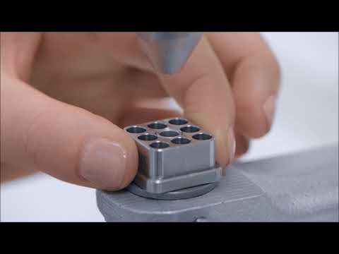3D Stud with Fly Press video preview
