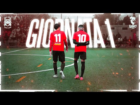 INIZIA il CAMPIONATO dei RED LOCK! | GIORNATA 1