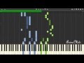[Synthesia] Miyano Mamoru - Orpheus (Opening ...