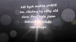 Diamond Cats Odpusť mi (Lyrics) Diamond Cats Odpusť mi (Lyrics)
