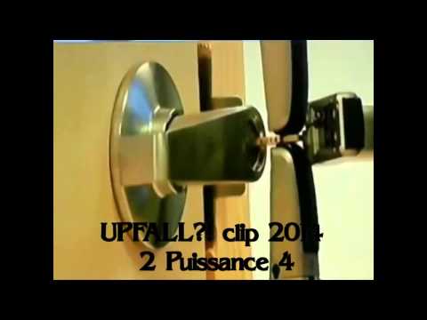 UPFALL Clip album 2014 2 Puissance 4 Advanced Military Robots