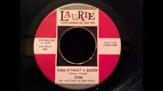 Dion - King Without A Queen - Fantastic Doo Wop Ballad