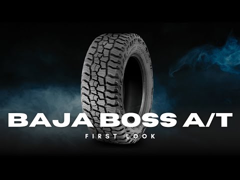 New Tires for the TLAGX460! Mickey Thompson Baja Boss A/T | 35x12.50R17