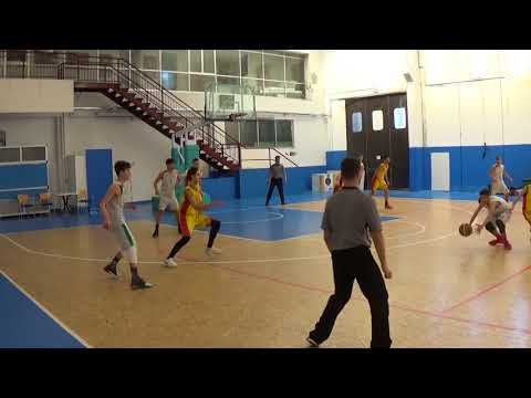 Torneo Pesaro finale V posto - I quarto