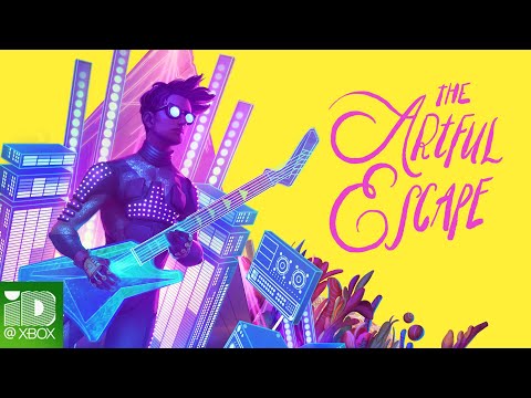 The Artful Escape - Release Date Trailer