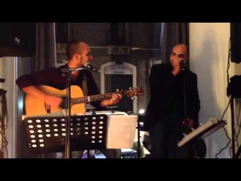 Jason Mraz I'm Yours COVER LIVE Claudio Bertuccio e Sergio