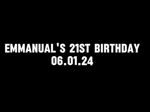 Ofeirah's Catering                                             Birthday Event