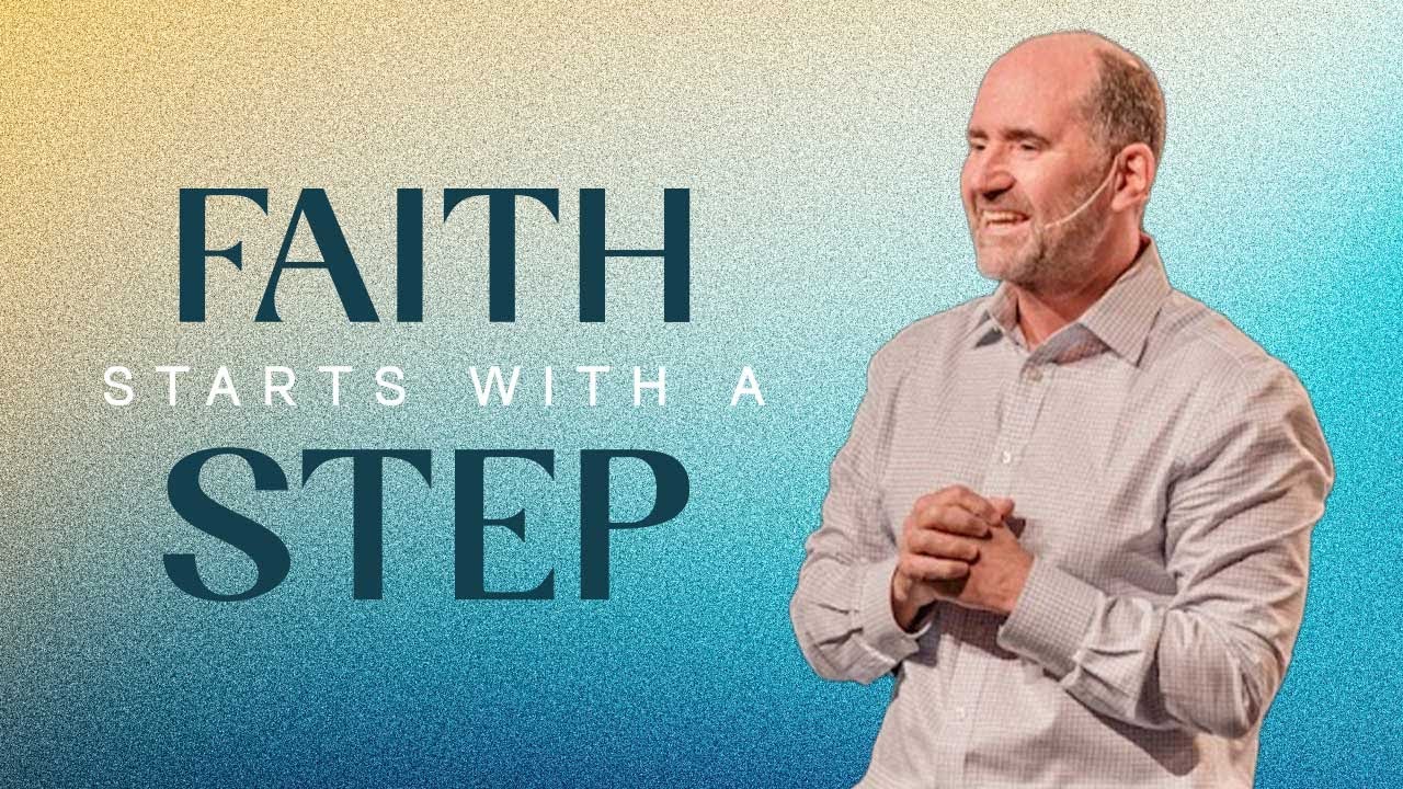 Miracles of Jesus // Walking on Water